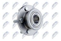 Radlagersatz NTY KLP-CH-071 FüR Ford Mustang Convertible Ecoboost