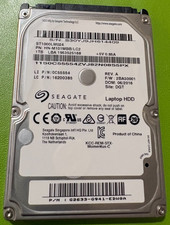 Seagate 1 TB ST1000LM024 2.5" SATA Hard Drive