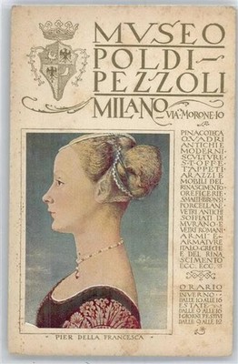 50868806 - Milano Pier della Francesca Mailand (Milano)