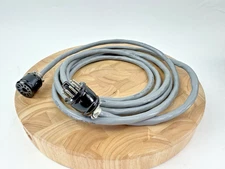 HEATHKIT POWER SUPPLY INTERFACE CABLE!!! 11 pin male-11 pin female