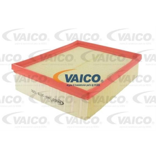 Vaico Filtereinsatz Luftfilter FüR Renault Espace IV Laguna II Vel Satis-image