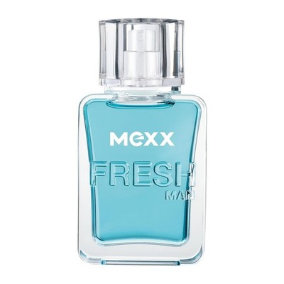 Mexx Fresh Man Eau de Toilette 30ml   Frischer Herrenduft mit Amber & Koriander