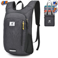 Faltbarer Rucksack 10L Ultraleicht Wasserfest Daypack FüR Wandern Reisen Damen
