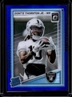 2025 Panini Dont'e Thornton Jr. Base (Raw)