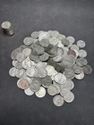 220 Buffalo Nickel Lot No Date Buffalo Nickels P D S Mints 1913-1938