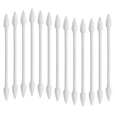 Pointed Tip Cotton Swabs, 800 Count Double Precision Tips with 