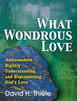 What Wondrous Love David H. Thiele Taschenbuch Kartoniert / Broschiert Englisch