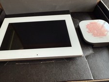 Mr. Steam ISTEAMXWHBN iSteamX Steam Control w/ SteamHead White x Brush Nickel