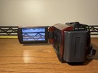 READ! Sony Handycam DCR-SR47 Red Digital Video Camera Camcorder 60x Zoom 60GB — photo 7