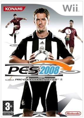 Pro Evolution Soccer 2008 (Wii), , gebraucht; sehr gutes Spiel