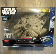 Micro Galaxy Squadron Star Wars Millennium Falcon Launch Edition Space Ship
