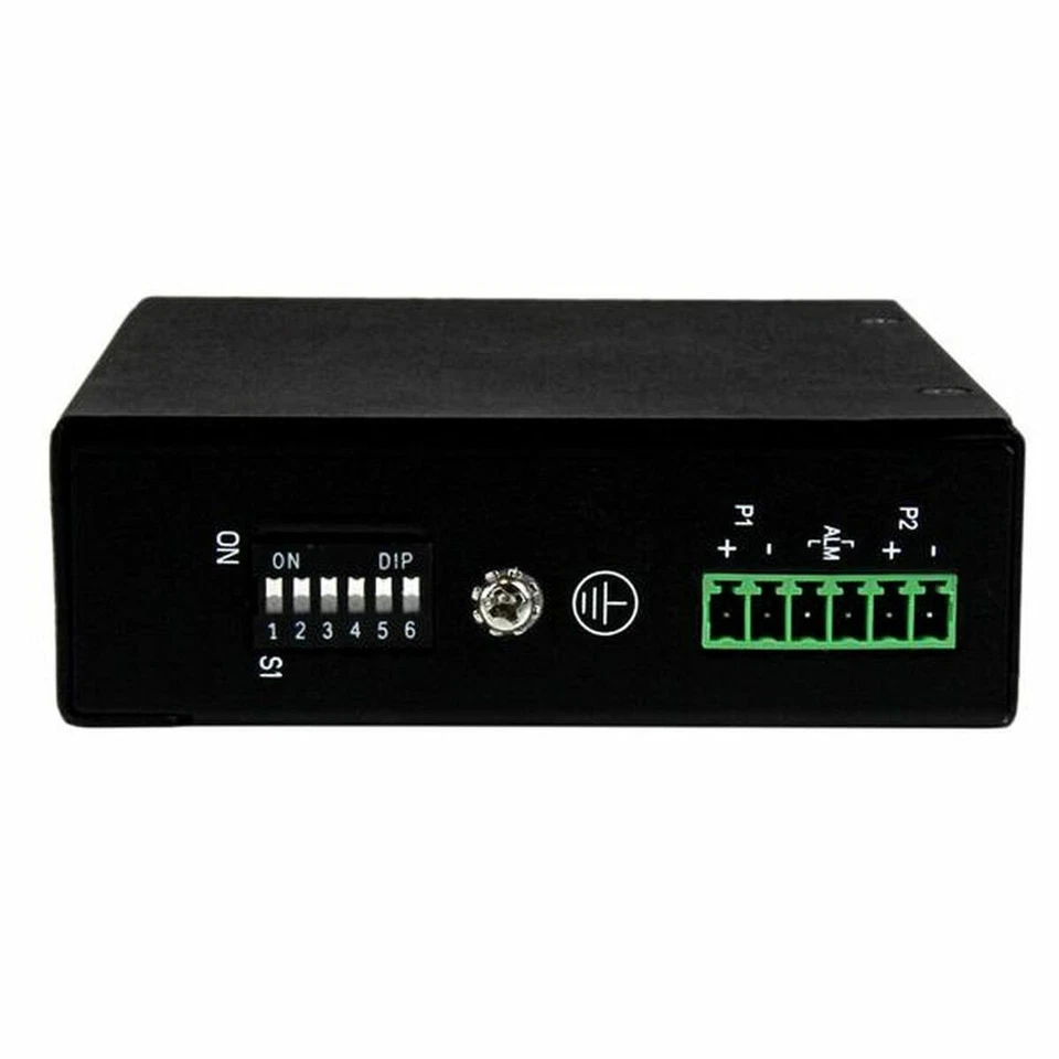 Switch Startech IES51000 2 Gbps - Immagine 2 di 3