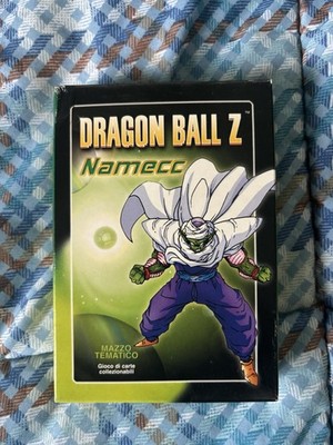 Dragon Ball Alchemy Namek Karten Komplettset