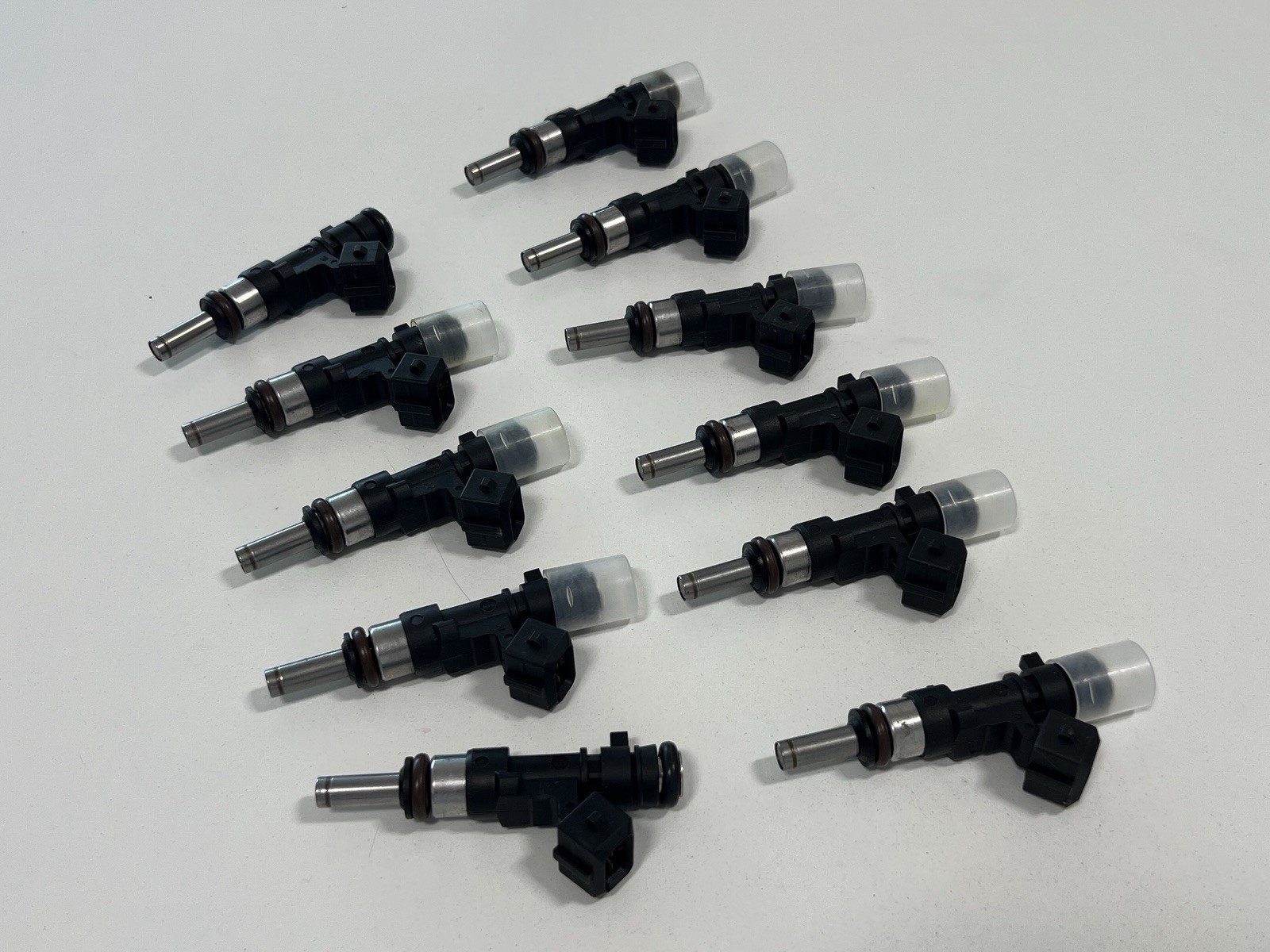 Ferrari F430 2005-2009 Fuel injectors Set P/N 213635