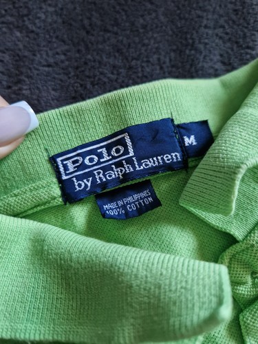 Bluzka Polo Męskie - Foto 3 di 5