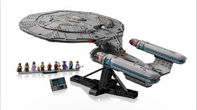 LEGO 10356 Star Trek: USS Enterprise-D:  Brand New AND SEALED