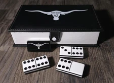Texas 42  Domino Jumbo, dominoes, domino set, dominoes set, Texas 42