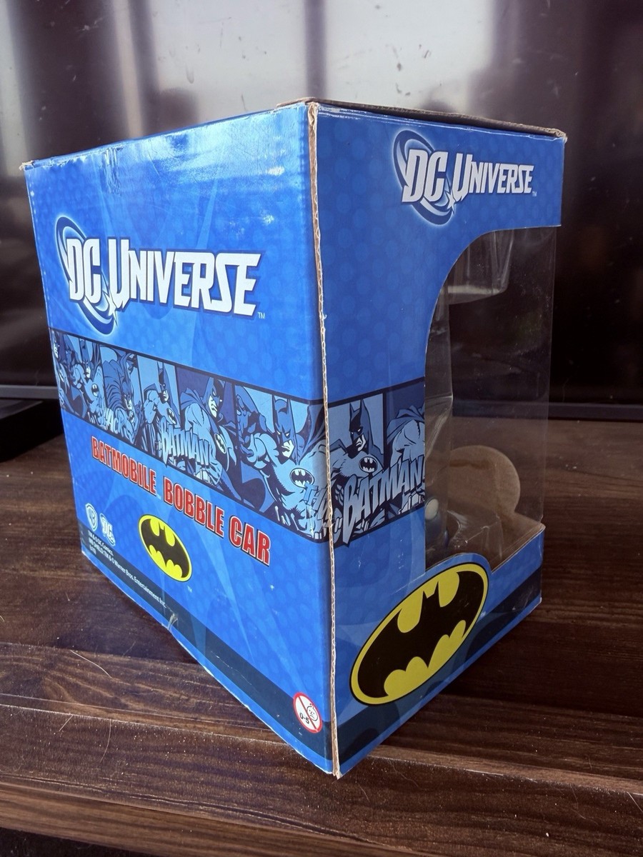Funko SDCC 2010 Batman Batmobile Wacky Wobbler 240 Piece
