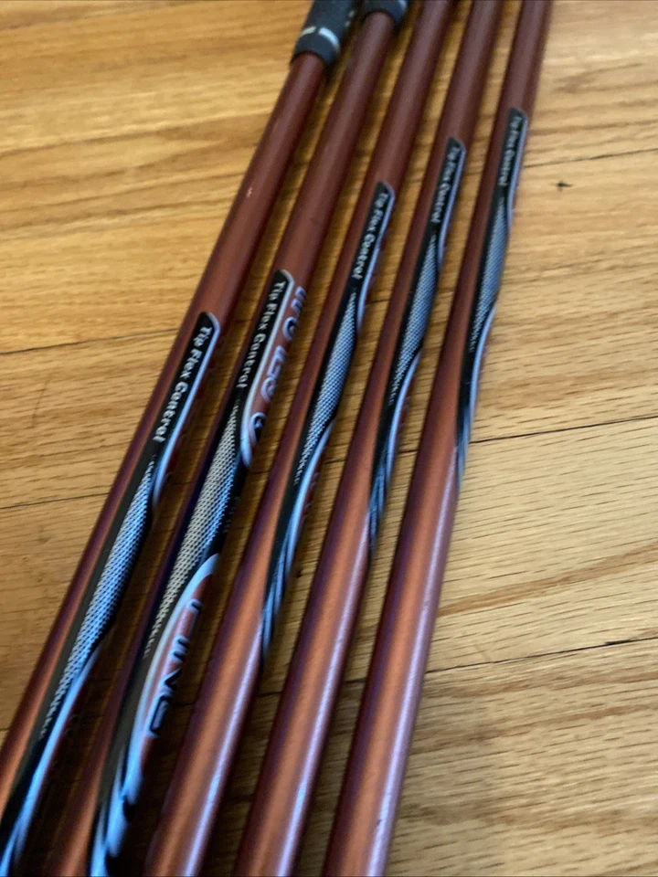 Juego de plancha para hombre diestro PING G10 +2" 6-9,S - grafito firme rígido flexible Foto 2 de 4