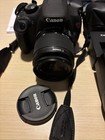 Canon Eos Rebel T5/1200D 18.0Mp Digital Slr Camera Black (w/ Ef-S 18-55)