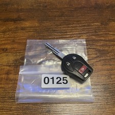  NISSAN KEYLESS REMOTE ENTRY KEY FOB CWTWB1U7...