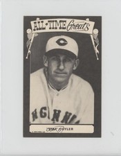 1973-79 TCMA All-Time Greats Blank Back Kiki Cuyler HOF fm0