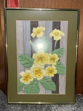 Large Solid Brass Photo Picture Frame 