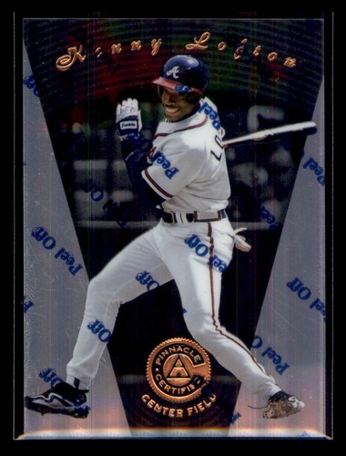 1997 Kenny Lofton #58