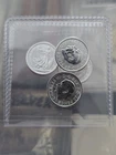 1 BU, 2023 Britannia .999 1/10th OZ Fine Silver Coin - Charles III