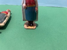 cavalier quiralu plomb creux aludo ? méhariste spahis bédouin sultan