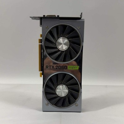 NVIDIA GeForce RTX 2060 Super 8GB GDDR6 Graphics Card PG160