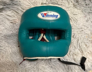 Winning Headgear Fg5000 | eBay