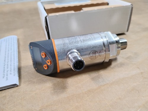 Sensor de presión IFM con pantalla PN2698 - Imagen 9 de 10