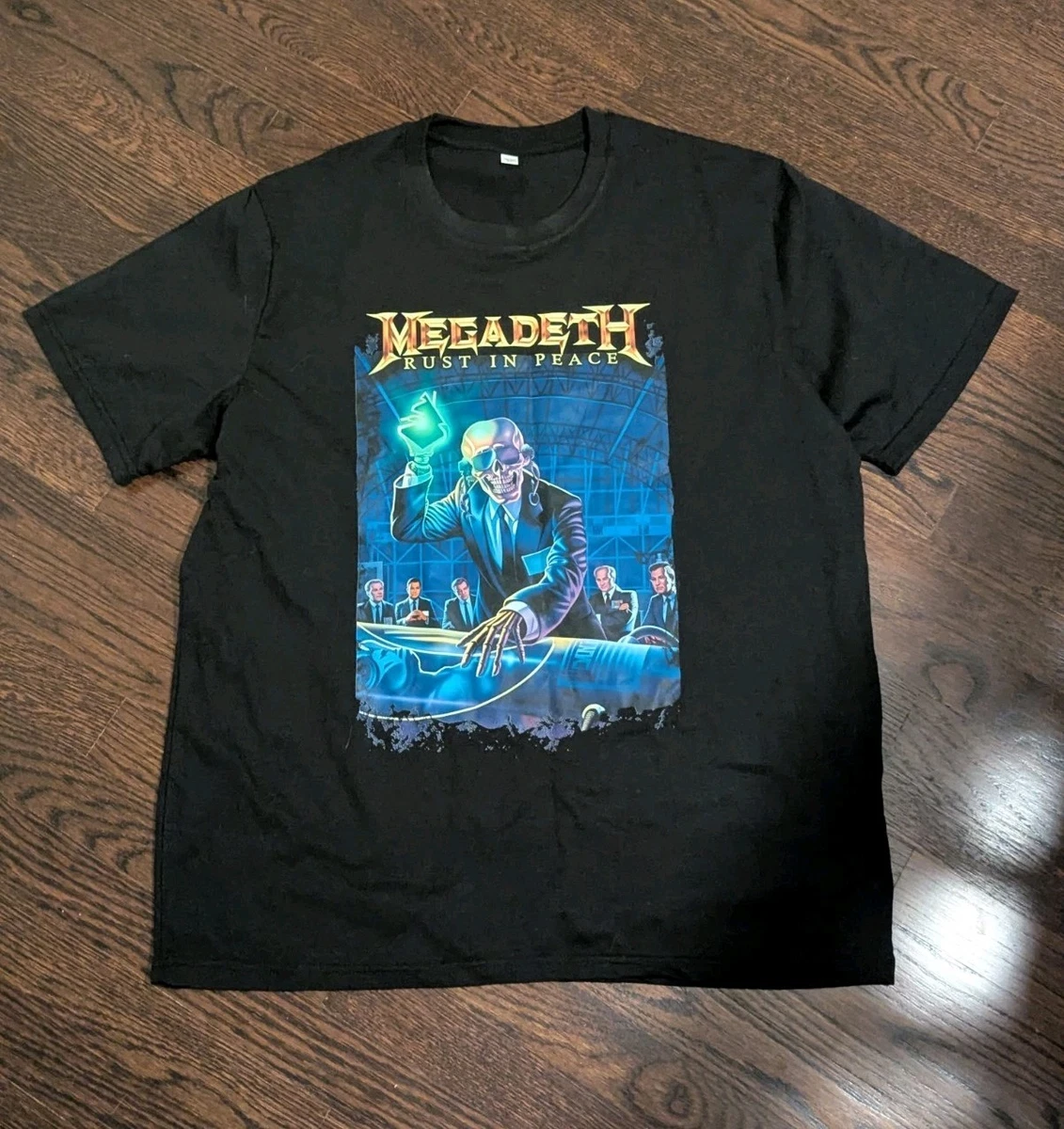 Megadeth T-Shirts for Men for sale - eBay