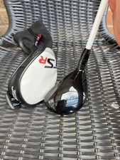 Titleist TSR2 Left-Hand 21° 4H Hybrid Graphite Shaft Stiff Flex