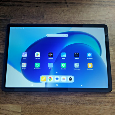 Xiaomi Redmi Pad SE 128GB, Wi-Fi, 11 Zoll - Grau - Wie Neu - Android 15
