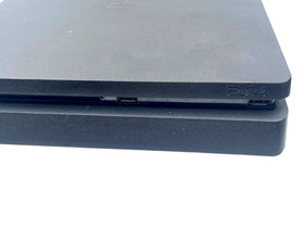 Sony PlayStation 4 PS4 Slim CUH-2015A Bundle W/ Game - 500 GB- TESTED & WORKS