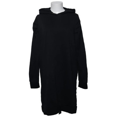 ONLY, Kapuzenkleid, Größe: XL, Cs Swt, Schwarz, Baumwolle/Polyester #jY9