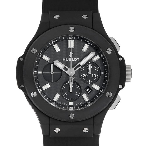 HUBLOT Big Bang Evolution Black Magic 301.CI.1770.RX second hand mens