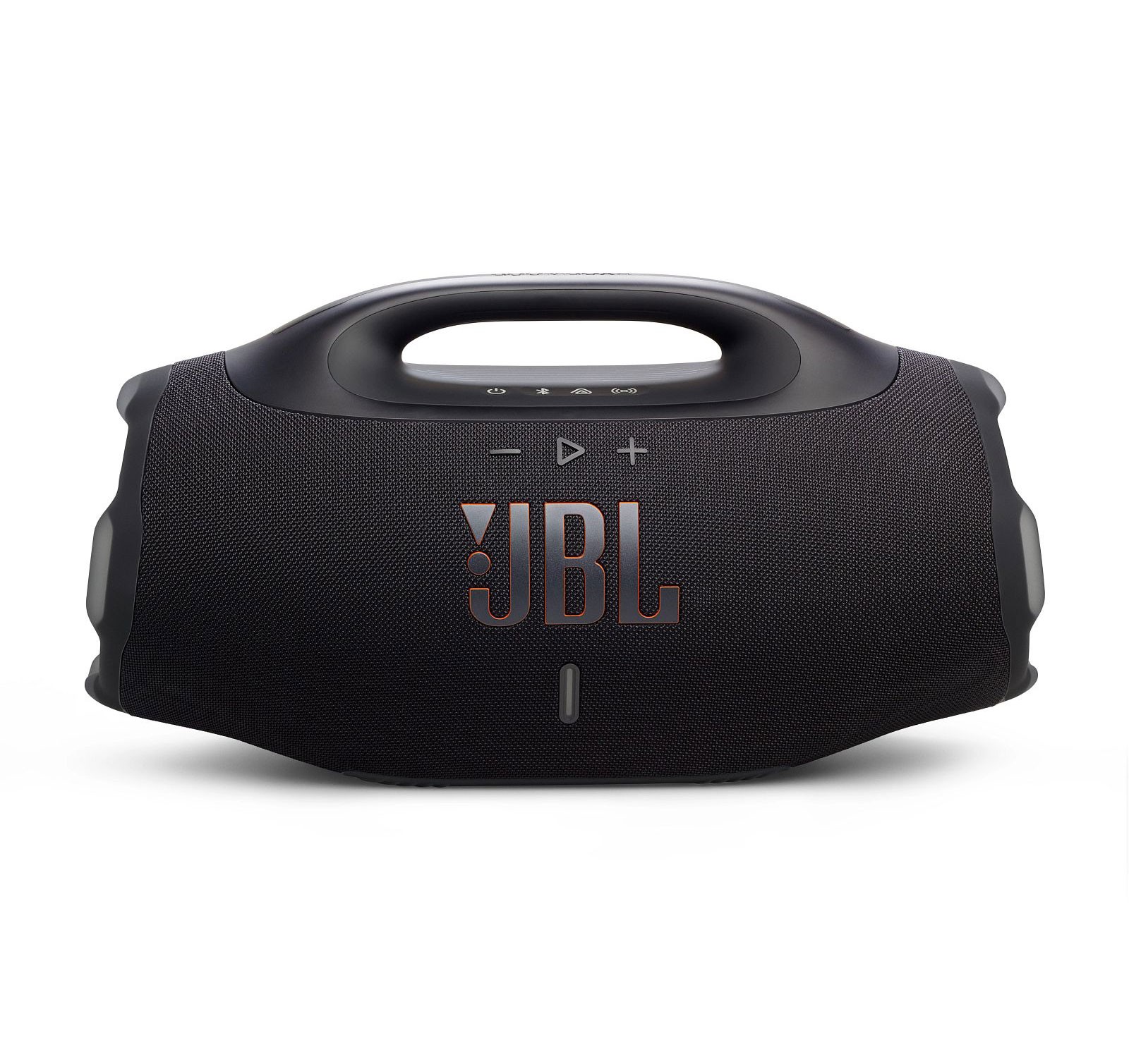 JBL Boombox 4 Black Portable Bluetooth Speaker