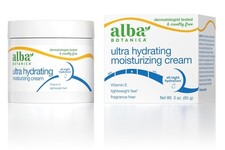 Alba Botanica Ultra Hydrating Face & Neck Cre...