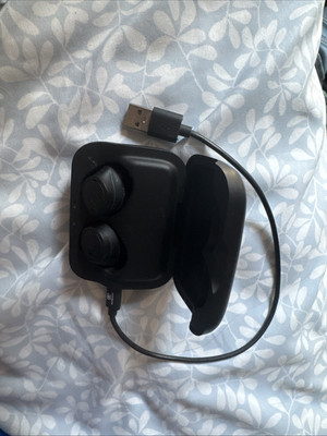 Nuheara IQbuds 2 MAX - Enhanced Hearing Earbuds - No Box/Manual