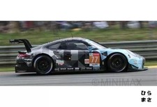 1/43 Diecast Porsche 911 RSR Dempsey Proton Winner LMGTE Am 24H LeMans 2018 #77
