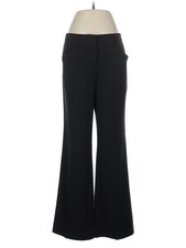 7th Avenue Design Studio New York  Company Women Black Dress Pants 6