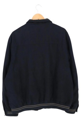 crossfield Damen Blouson Jacke Schwarz Gr. 34/XS Casual Nylon