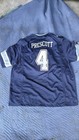 Nike Dallas Cowboys Dak Prescott #4 NFL Jersey Men’s 3XL Blue — photo 1