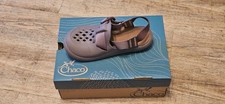 New Women's Chaco Chillos Clog JCH109166 Sparrow Size 6