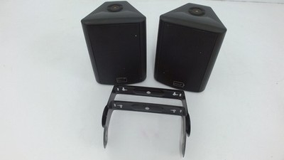 Pyle PDWR52BTBK Bluetooth 5.25'' Speaker System - Pair - Black PC1722419(READ)