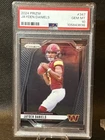 2024 Panini Prizm - Rookies Jayden Daniels #347 (RC) GEM PSA 10 💪❤️💎