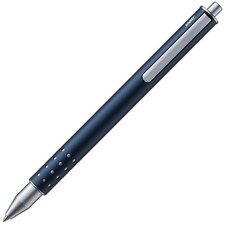 Lamy 334 Swift Tintenroller imperialblau